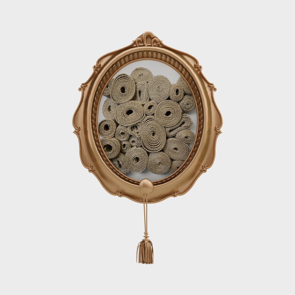 Peinture décorative américaine