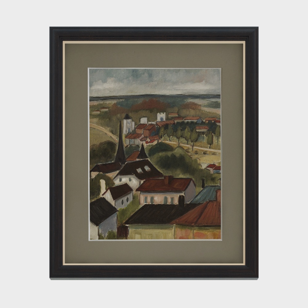 American decorative painting