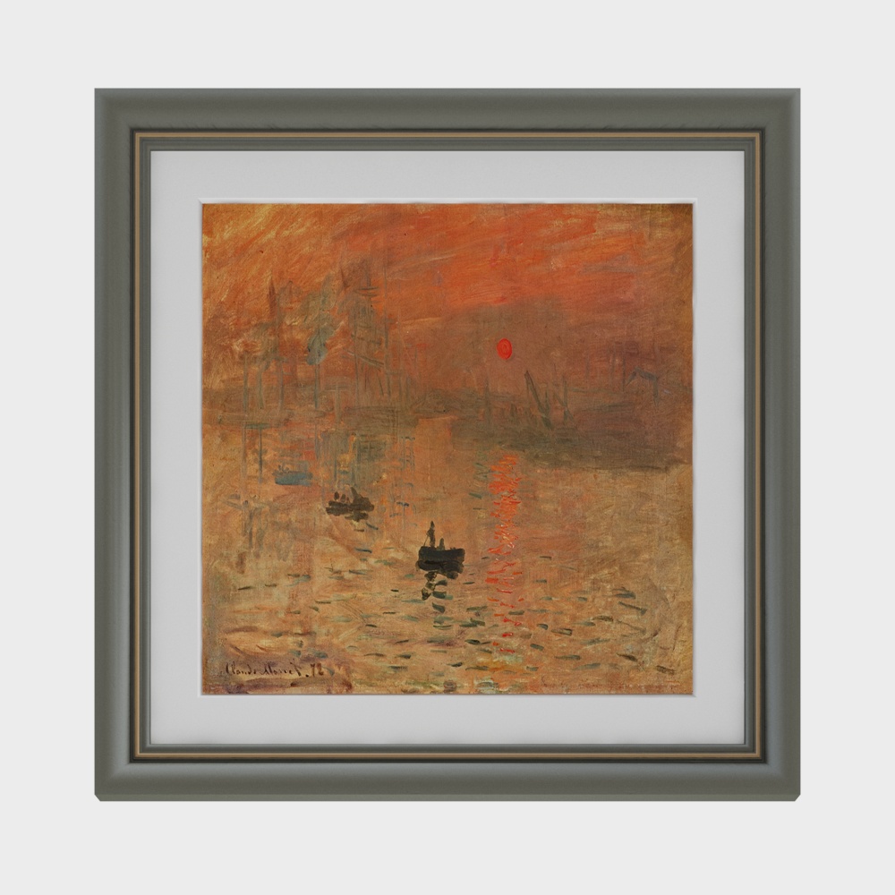 American decorative painting