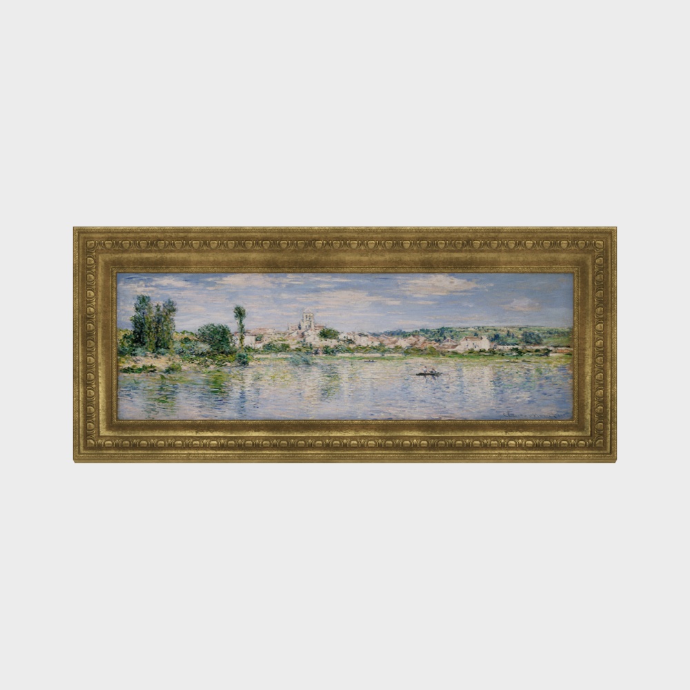 Peinture décorative américaine