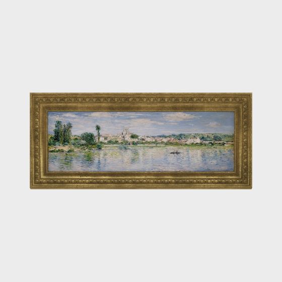 Peinture décorative américaine