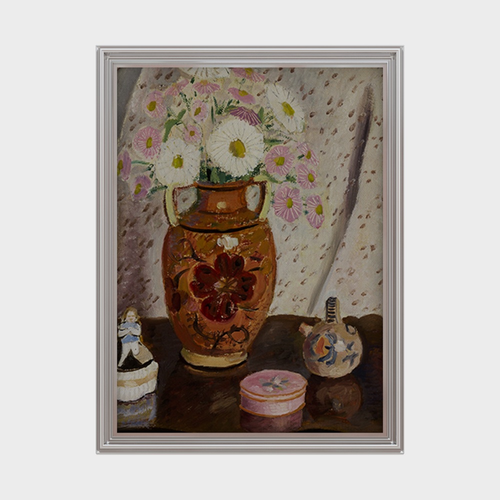 Vintage Still Life 3D model