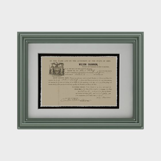 Tranh trang trí Mỹ