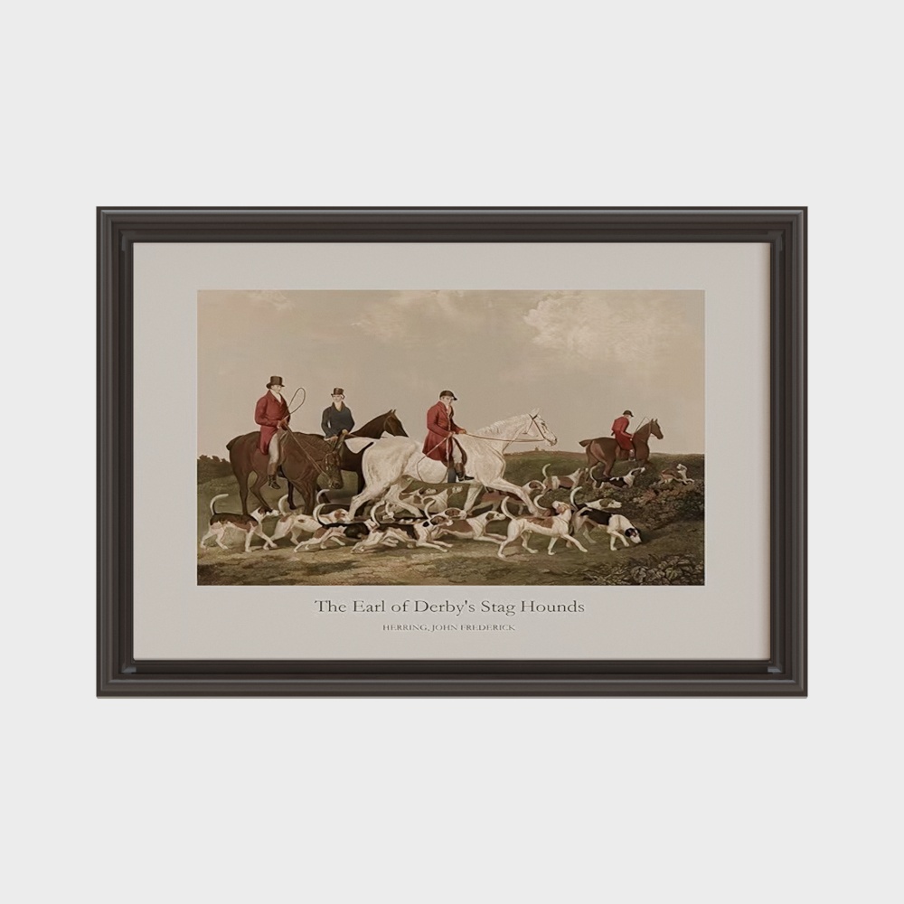 American decorative painting