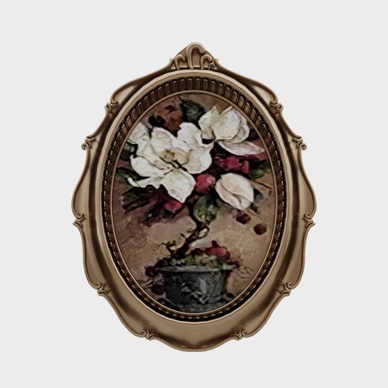 Peinture décorative américaine