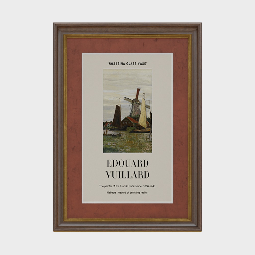 American decorative painting