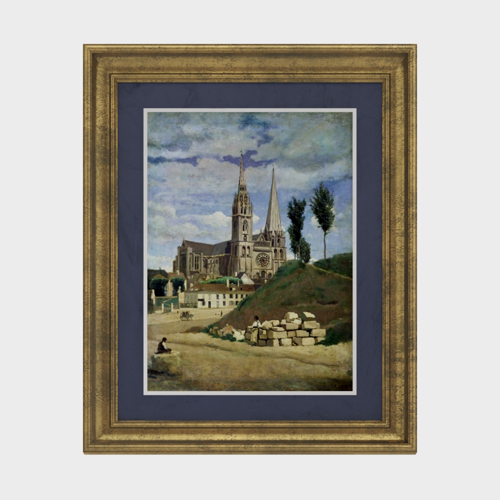 American decorative painting