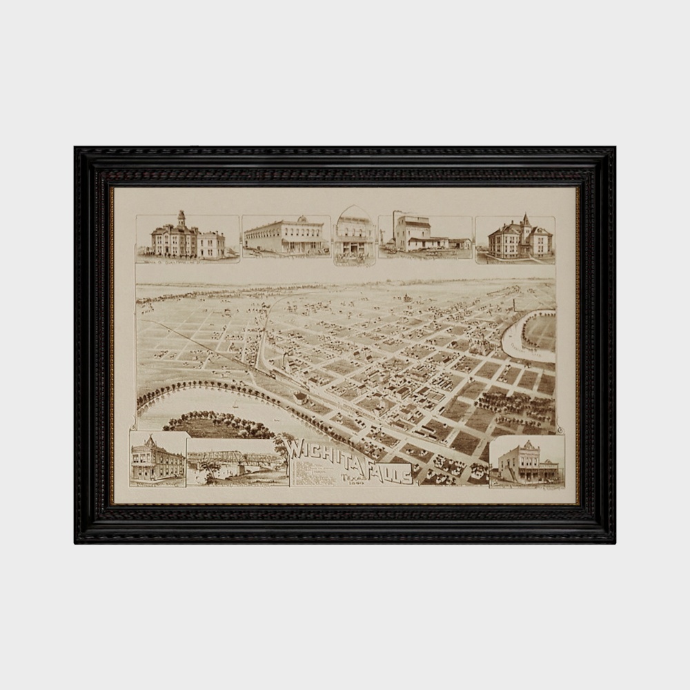 American decorative painting