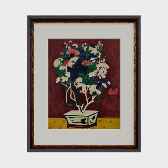 Peinture décorative américaine