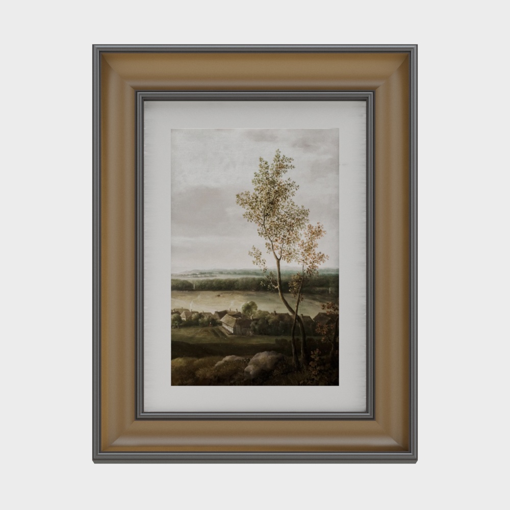 American decorative painting