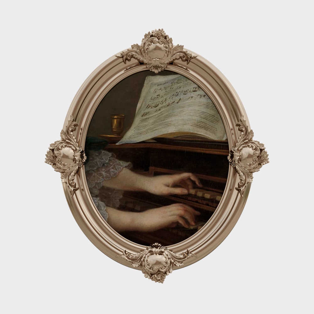 Peinture décorative américaine