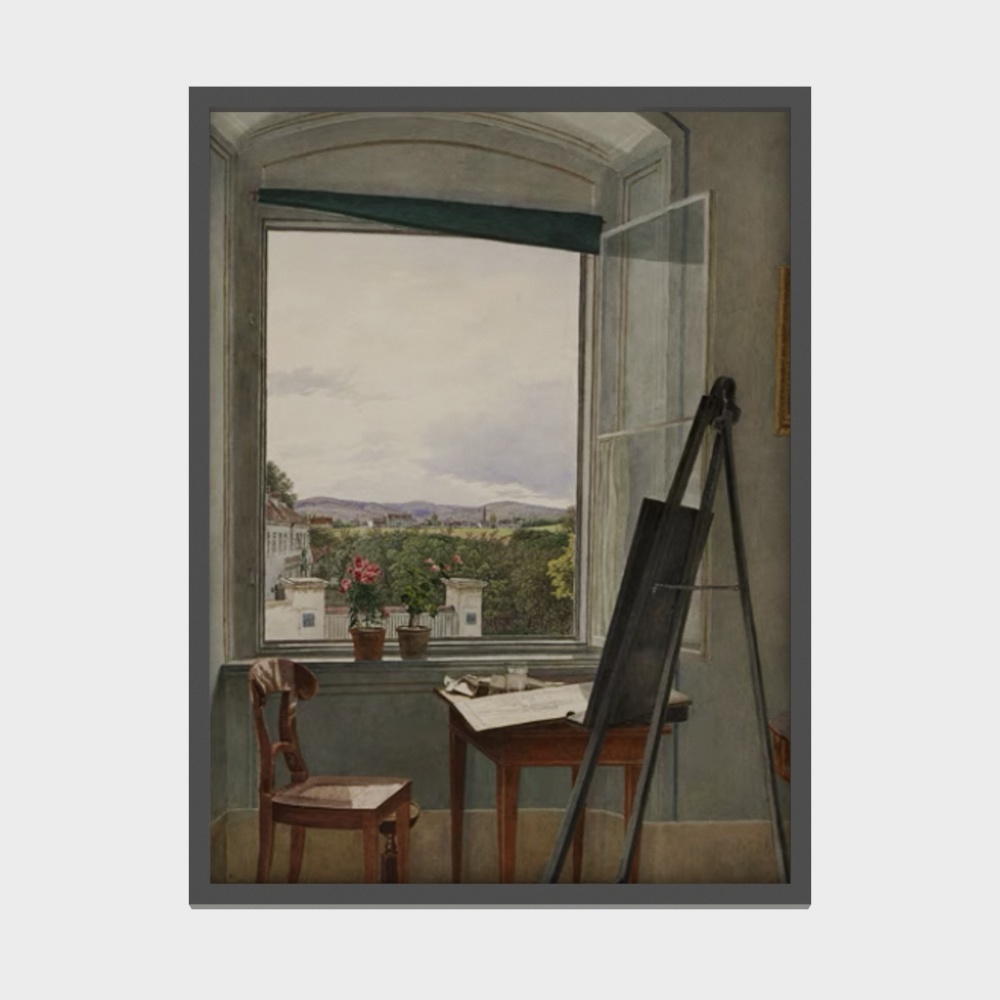 American decorative painting