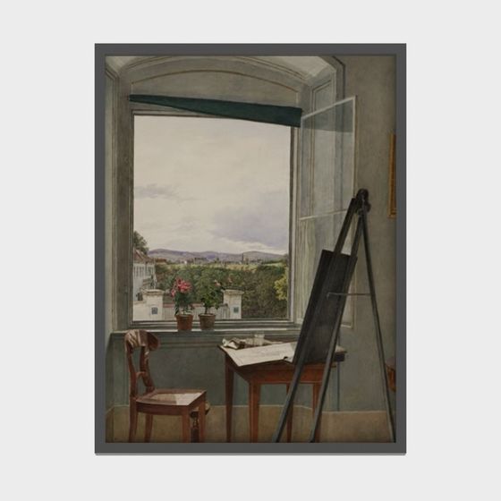 Scenic Studio 3D model – Embrace Classic Aesthetics