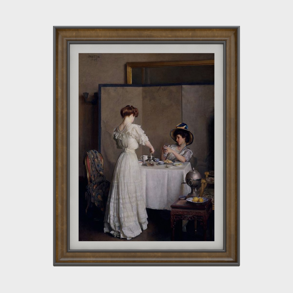 American decorative painting