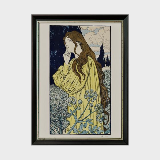 Dreamy Forest 3D model