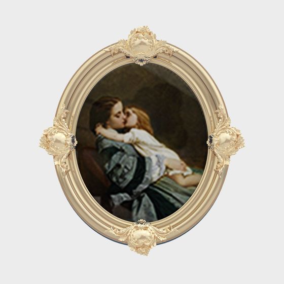 Peinture décorative américaine