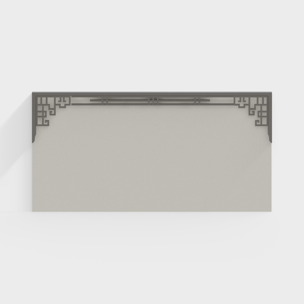 Background Wall of Traditional Chinese Medicine Museum