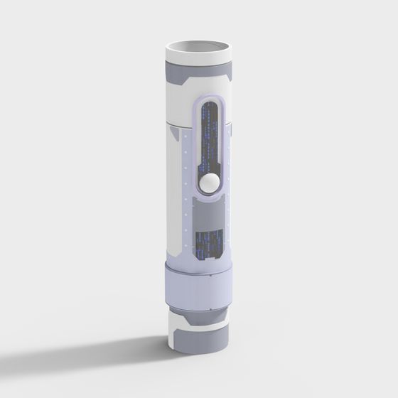 Cột totem triển lãm Khoa học và Công nghệ