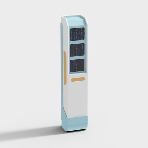 Tótem de tecnología inteligente