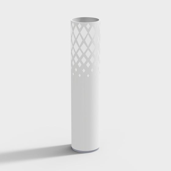 Цилиндр для показа технологий