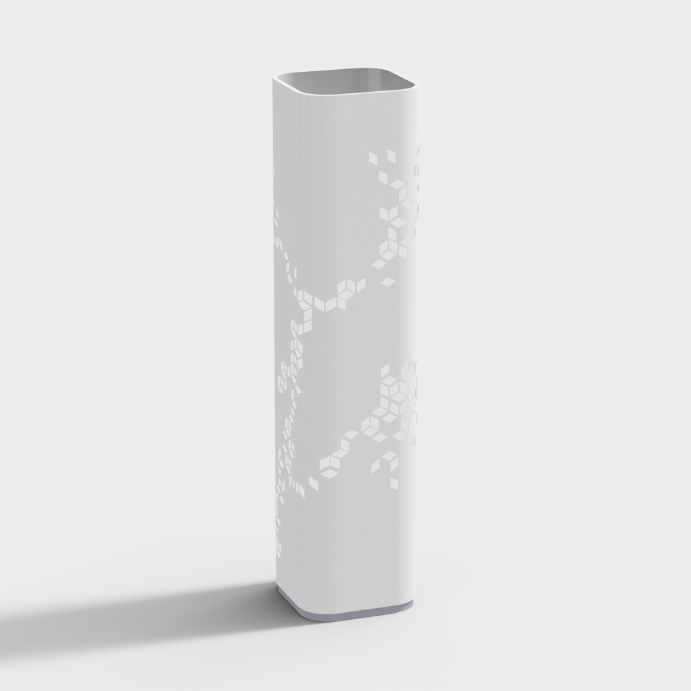 Technology display luminous tower