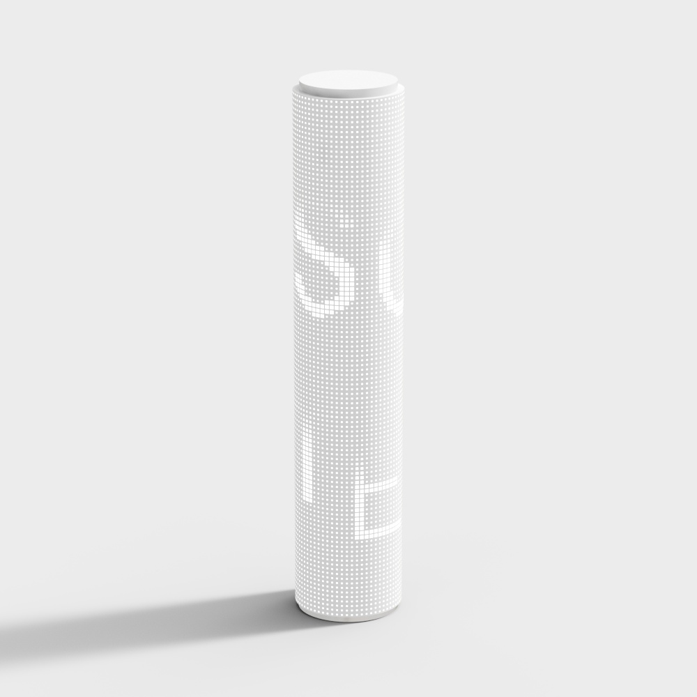 Wissenschafts- und Technologieausstellung Totem-Pfahl