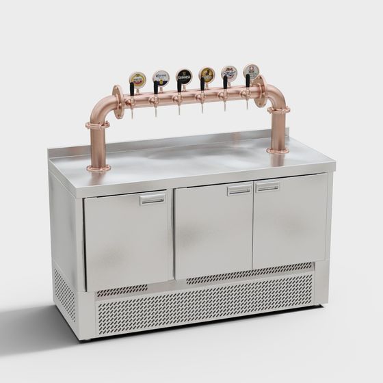 Оборудование для кухни - машина для пива