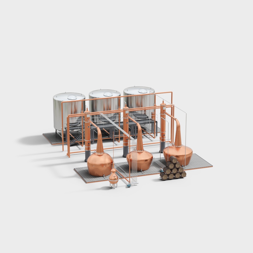 brewing machine