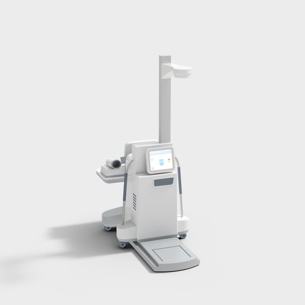 Máy móc và thiết bị y tế