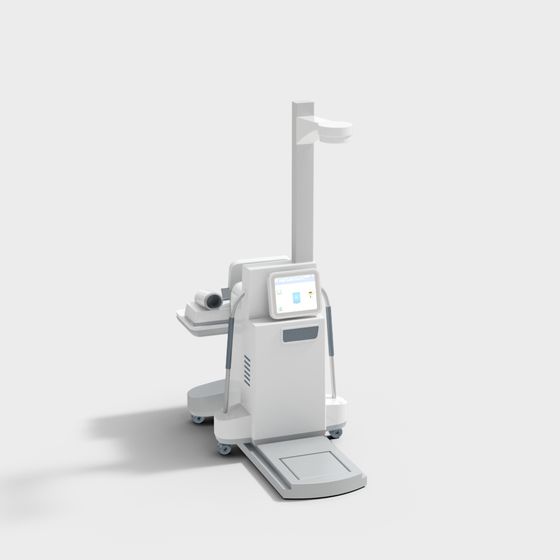 Máy móc và thiết bị y tế