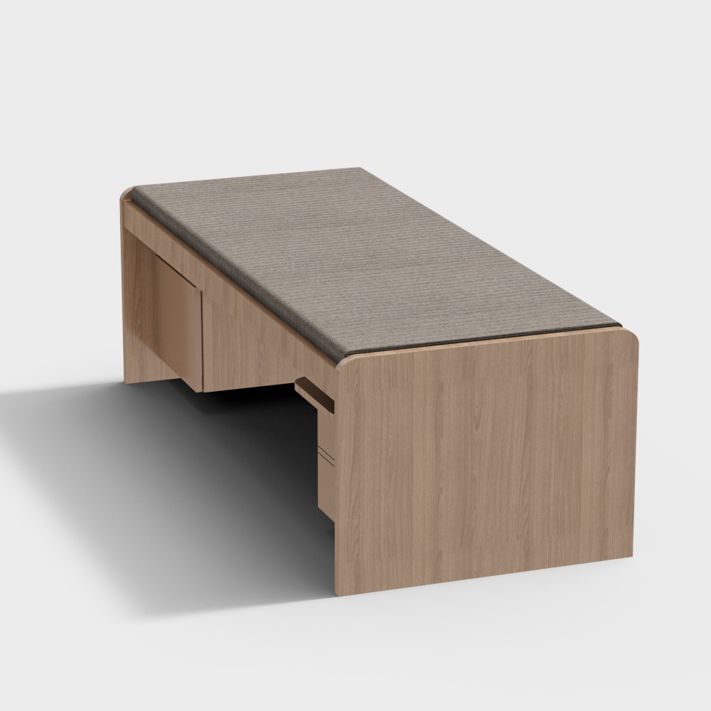 Lit de traitement de la clinique de l'hôpital de médecine chinoise traditionnelle