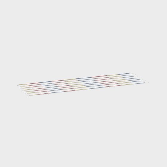 Fiber Optic Cable Set 3D model