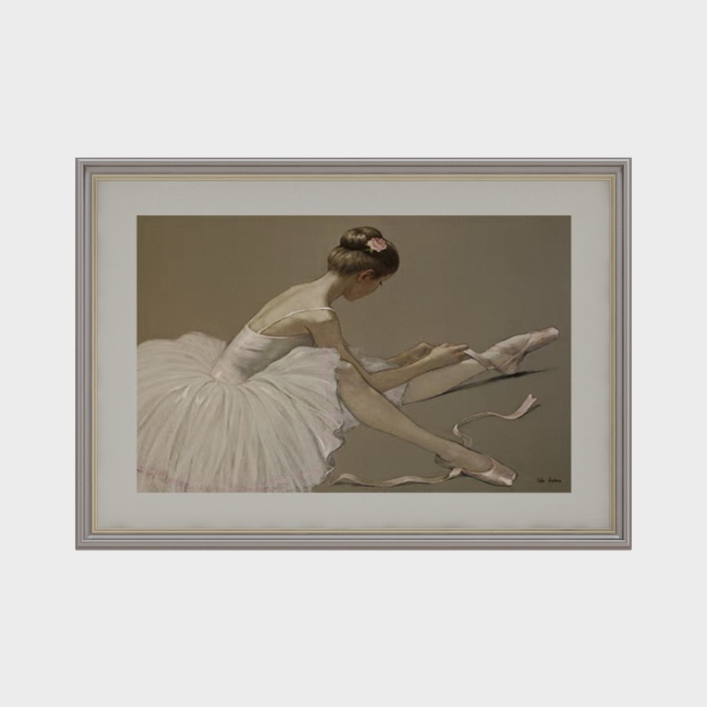 Peintures décoratives d'Asie du Sud-Est