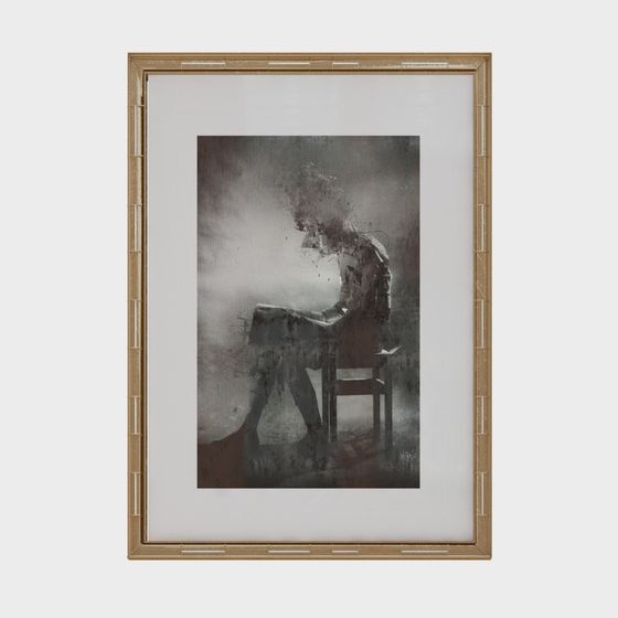 Südostasiatische Dekorative Malerei 288