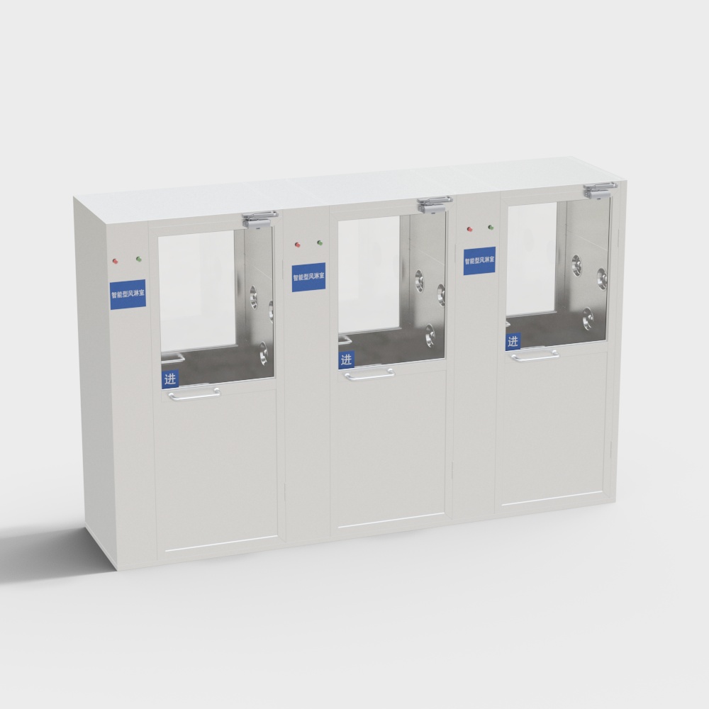 Sala de esterilización de laboratorio