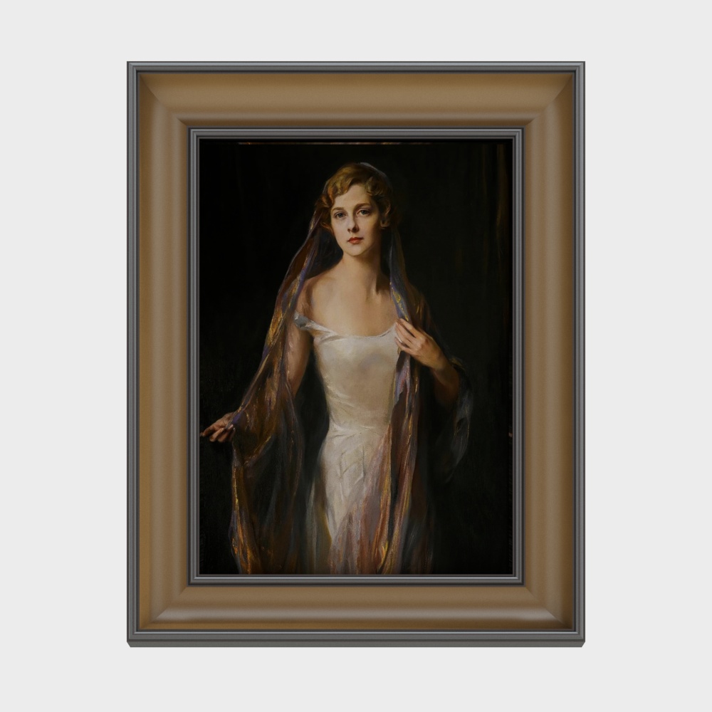 Südostasiatische Dekorationsmalereien