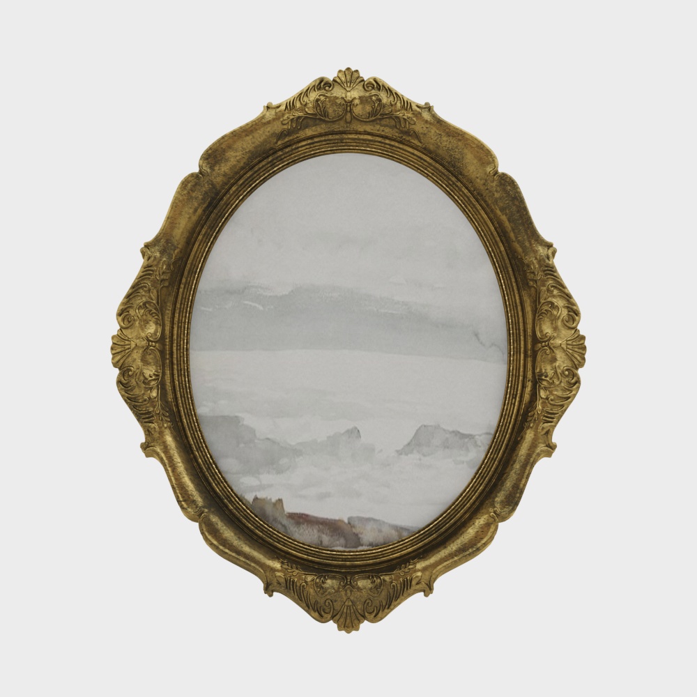 Peintures décoratives d'Asie du Sud-Est