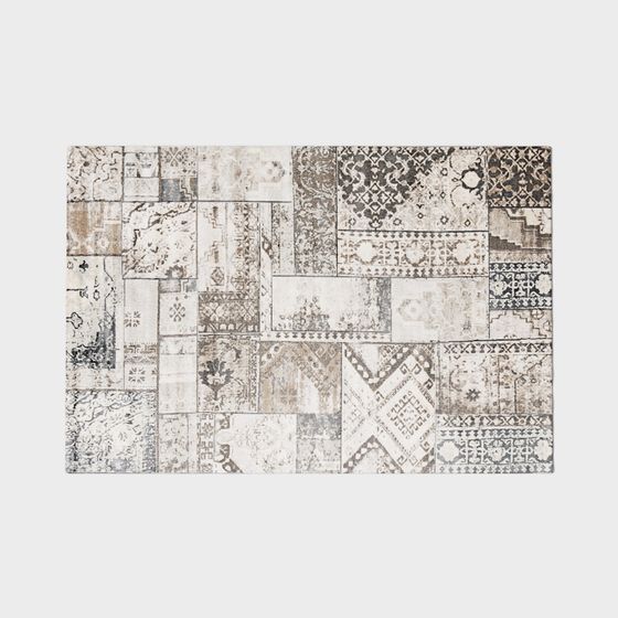 Vintage Inspired 3D Carpet Model for Creative Projects