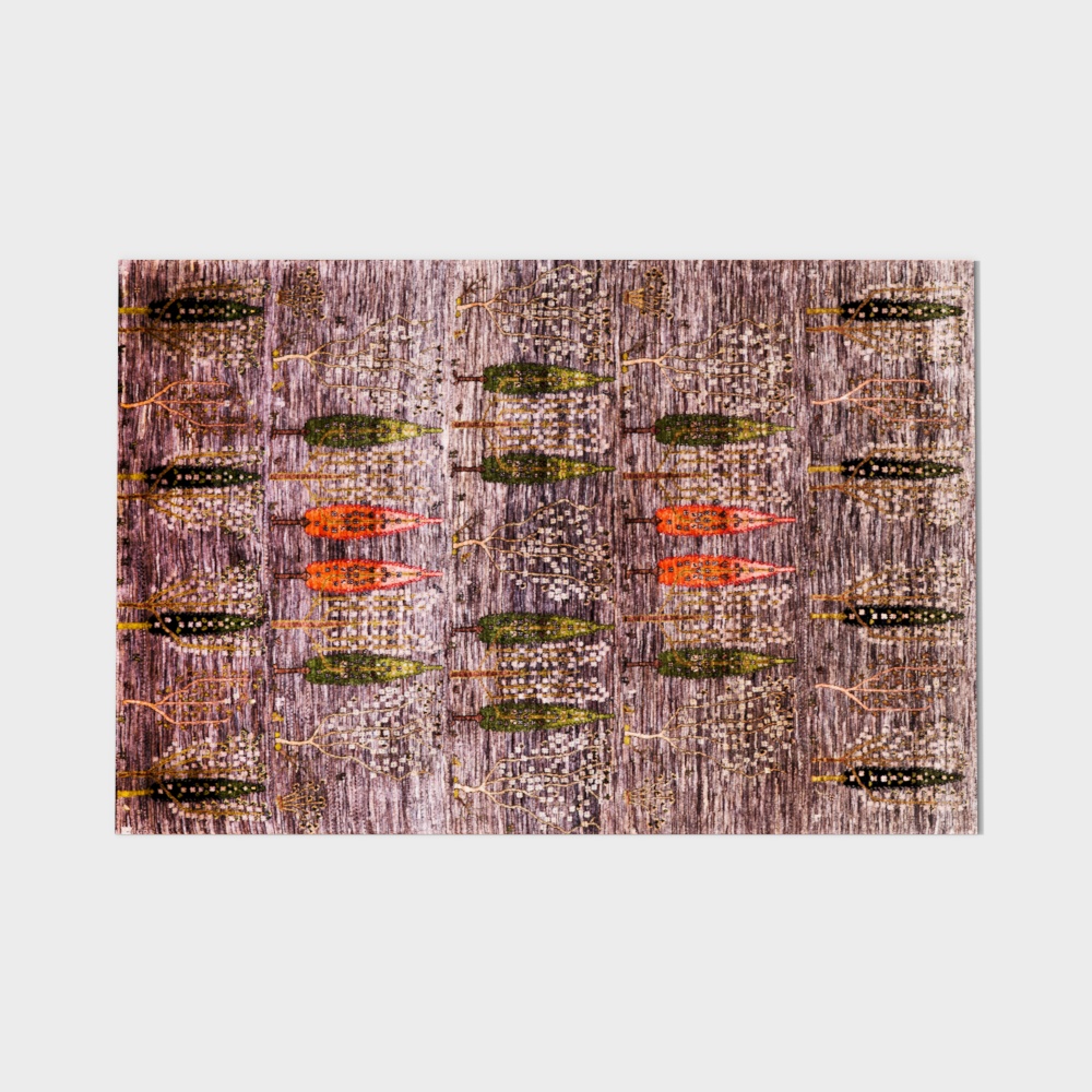 Dreamy Forest 3D Model – Low-Poly Nature Scene