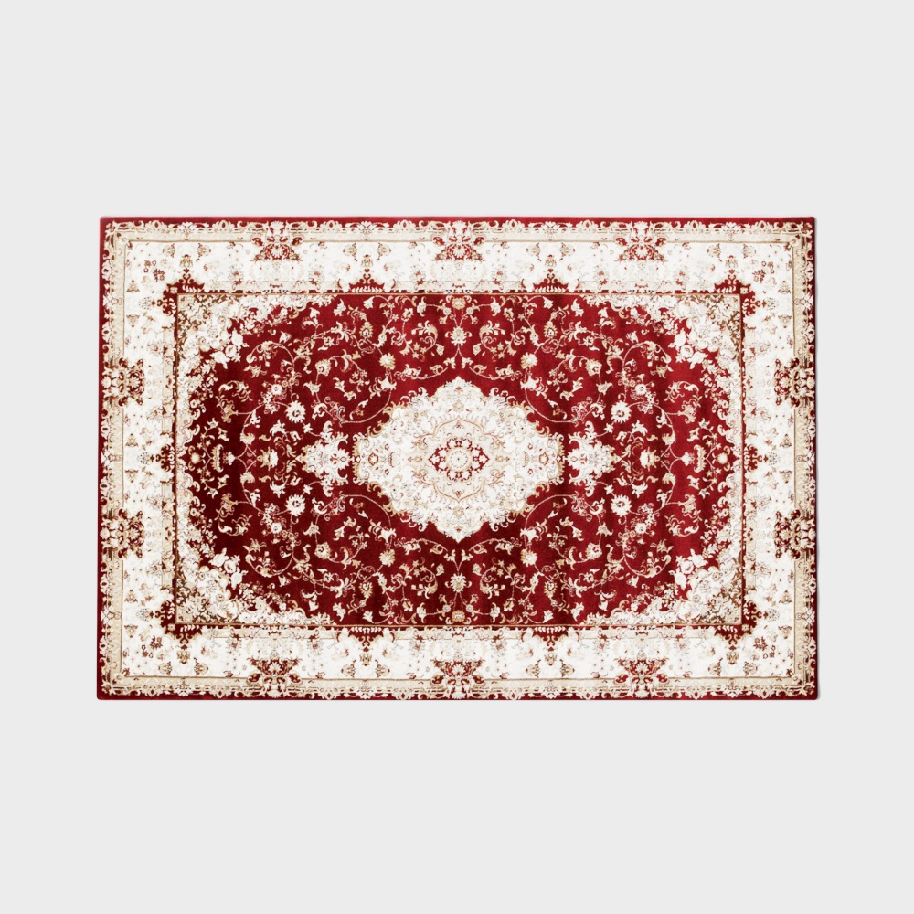 Винтажный ковер юго-восточной Азии