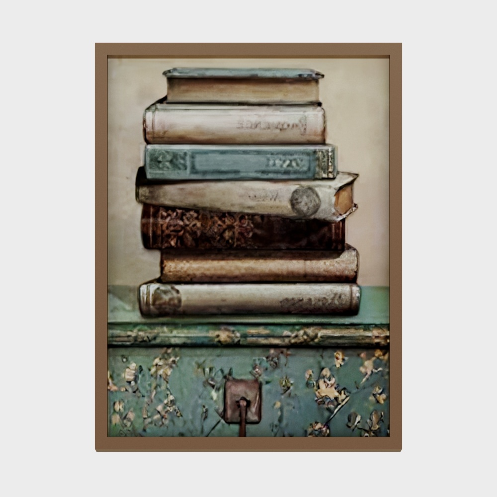 Southeast Asian decorative paintings