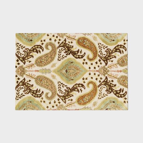 Elegant Low-Poly Carpet 3D Model for Diverse Design Needs