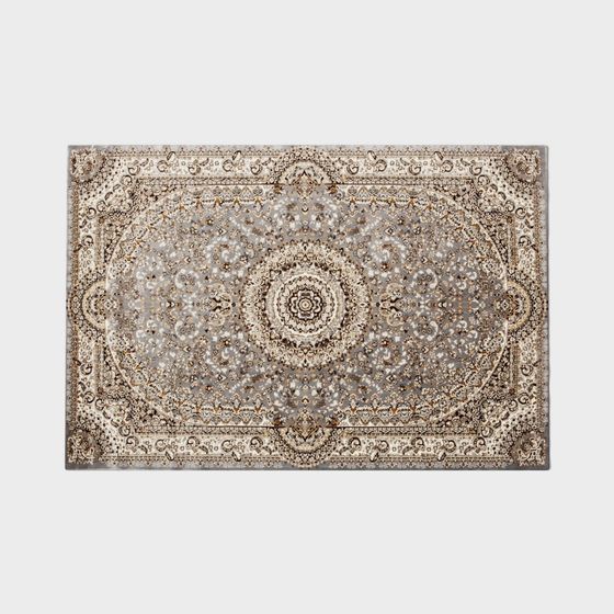 Sophisticated Low-Poly Carpet 3D Model