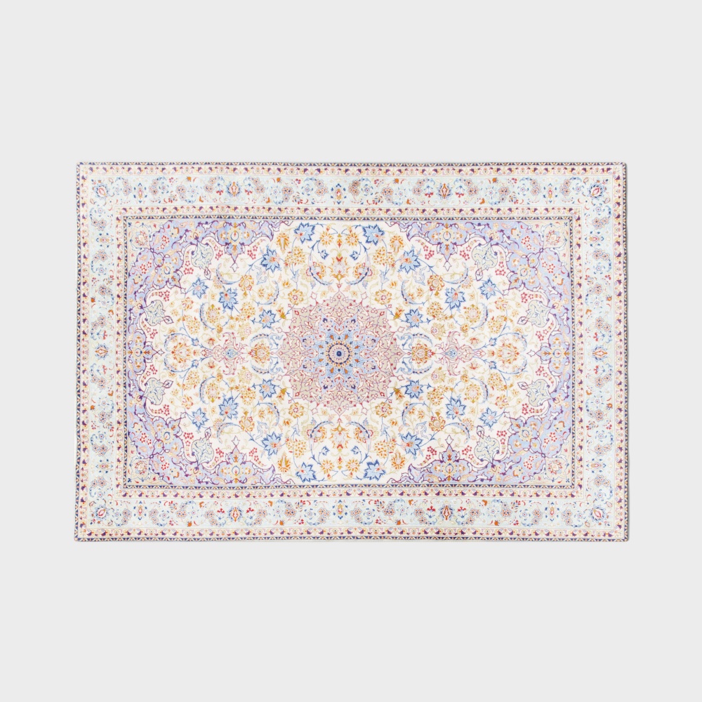 Südostasiatischer Vintage-Teppich