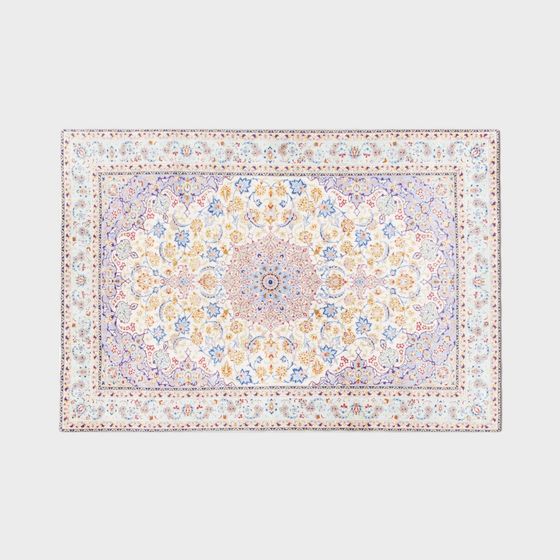 Südostasiatischer Vintage-Teppich