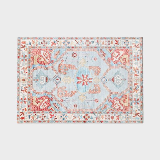 Südostasiatischer Vintage-Teppich