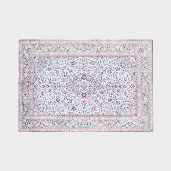 Elegant Oriental Carpet 3D model