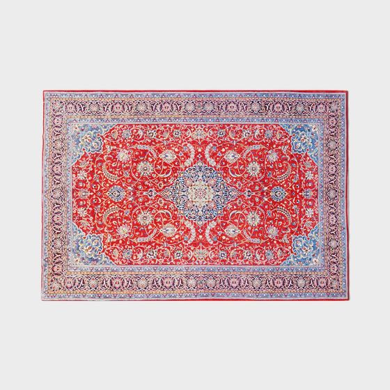 Persian Carpet 3D model for Creative Projects