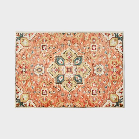Persian Carpet 3D model - A Colorful Visual Feast