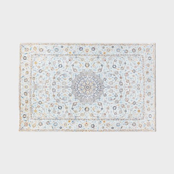 Dreamy Carpet 3D model for Creative Projects